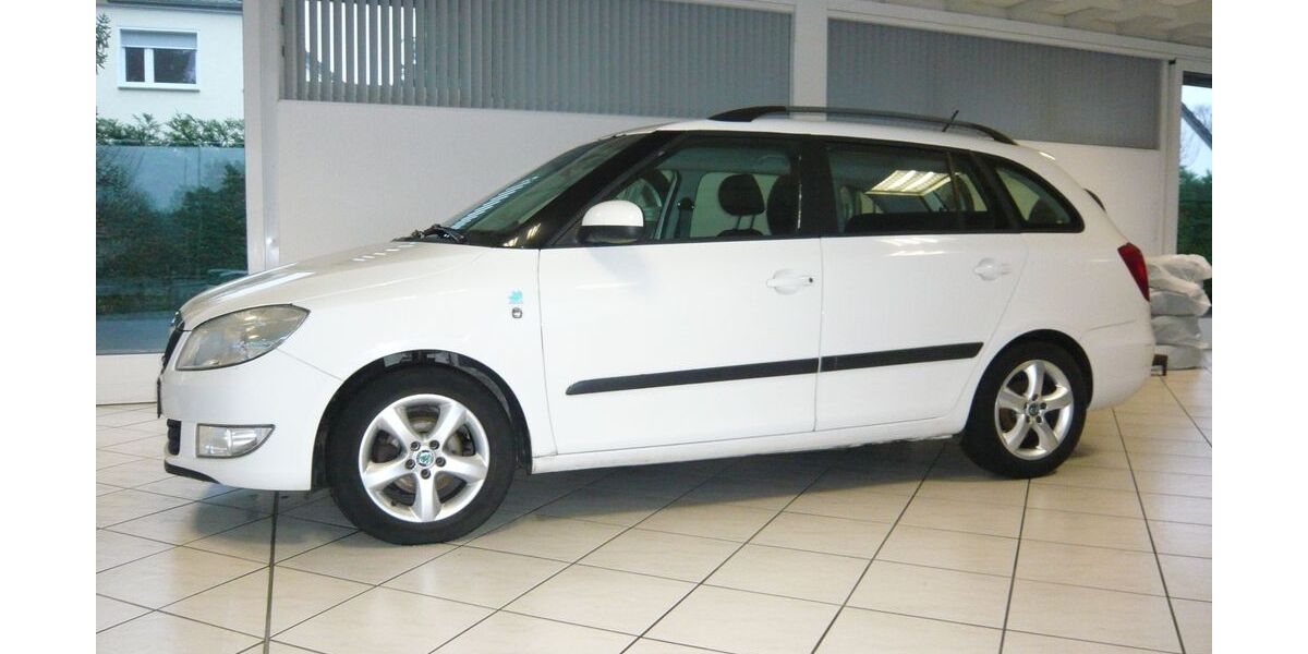 Skoda Fabia 225.500 km 2.500 &euro; Eichow 03099