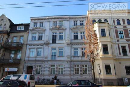 Wohn-und Geschäftshaus in Cottbuser Innenstadtlage 2 zimmer