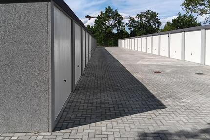 Garagen / Stellplätze Cottbus Merzdorf - 95&euro; | Angebot:24856144