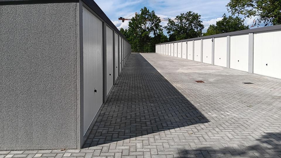 Garagen / Stellplätze Cottbus Merzdorf - 95&euro; | Angebot:24856144