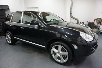 Porsche Cayenne 144.421 km 14.990 € Cottbus 03042