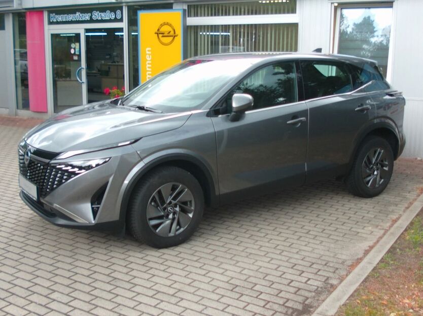 Nissan Qashqai 20.600 km 25.990 € Cottbus 03044