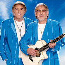 Die Amigos - Abschiedstour 2027 - Gaststar: Daniela Alfinito 16.04.2027 Stadthalle Cottbus