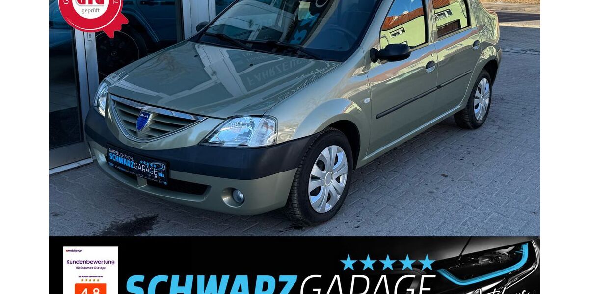 Dacia Logan 83.614 km 3.990 &euro; Spremberg 03130