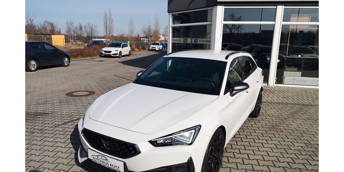 Cupra Leon 29.900 km 26.990 &euro; Cottbus 03051