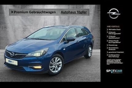 Opel Astra 118.000 km 12.250 &euro; Lübbenau / Spreewald 03222