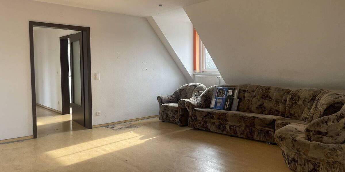 Alte Wache - neue Chancen 3 zimmer
