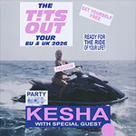 Kesha - The Tits Out Tour