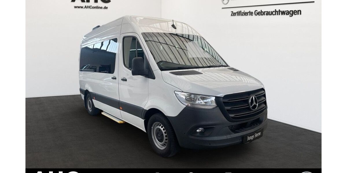 Mercedes-Benz Sprinter 5.200 km 67.711 € Cottbus 03042