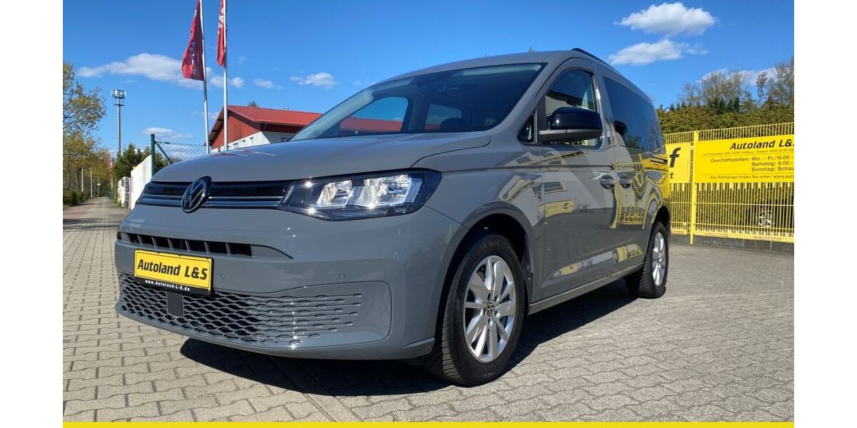 VW Caddy 26.777 km 27.990 &euro; Cottbus/ Groß Gaglow 03051