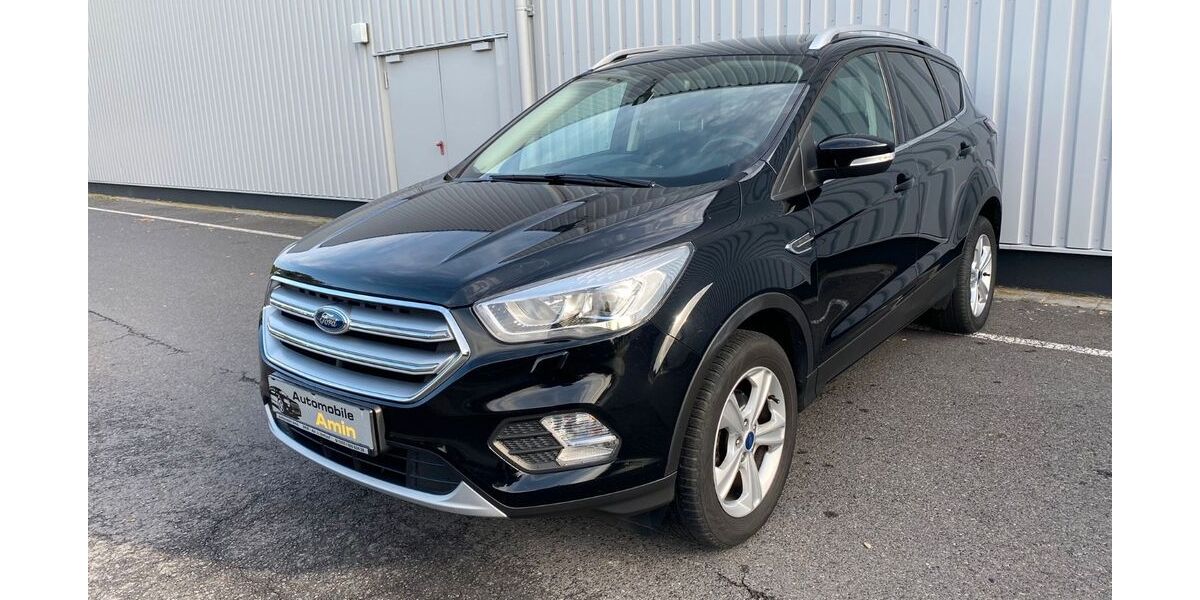 Ford Kuga 111.000 km 12.990 &euro; Cottbus 03051