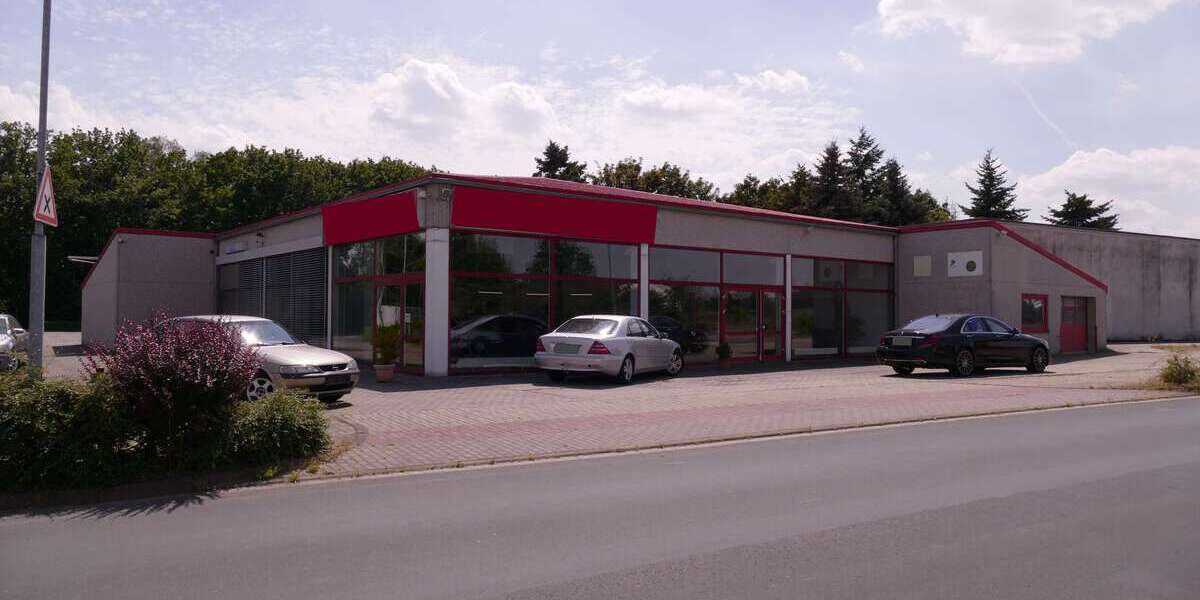 Gewerbeobjekt Spremberg - 2.500&euro; | Angebot:23184137