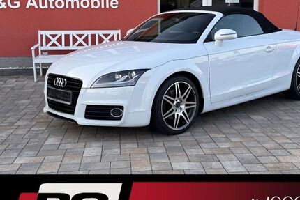 Audi TT 176.122 km 8.300 &euro; Lübbenau 03222