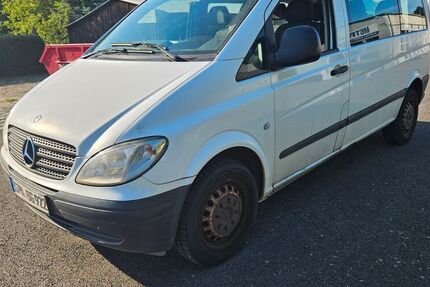 Mercedes Vito