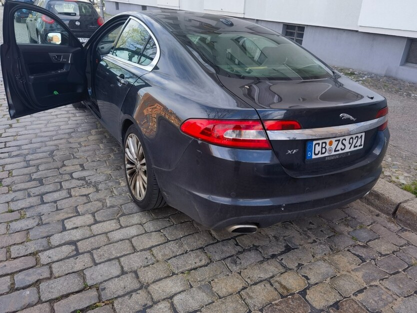 Jaguar XF 220.000 km 6.000 € Cottbus 03046