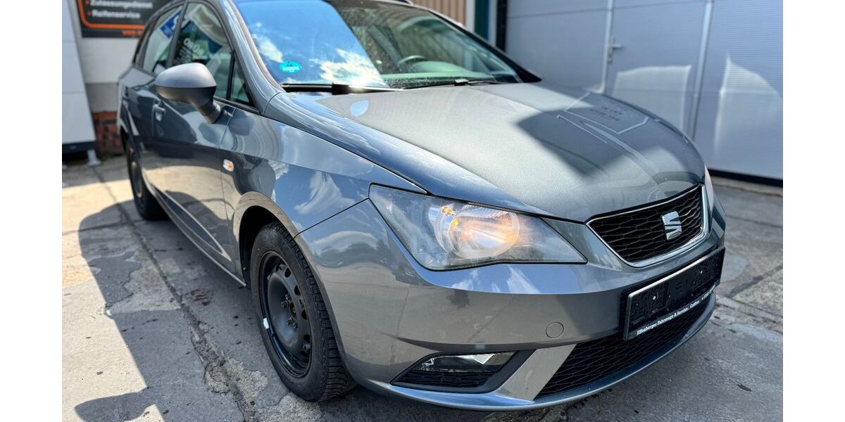 Seat Ibiza 49.500 km 8.590 &euro; Cottbus 03042