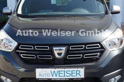 Dacia Lodgy 33.500 km 12.900 &euro; Cottbus 03055