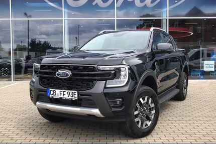 Ford Ranger 2.500 km 59.485 € Cottbus 03044