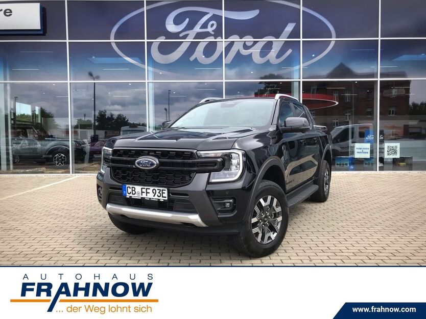 Ford Ranger 2.500 km 59.485 € Cottbus 03044