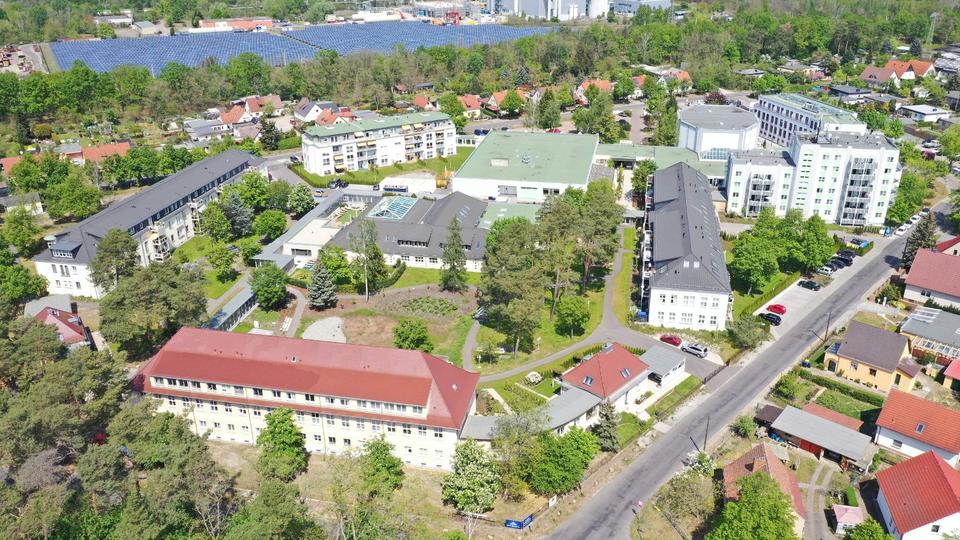 Etagenwohnung Cottbus Merzdorf - 2 Zimmer, 44 m&sup2;, 660&euro; | Angebot:25710611