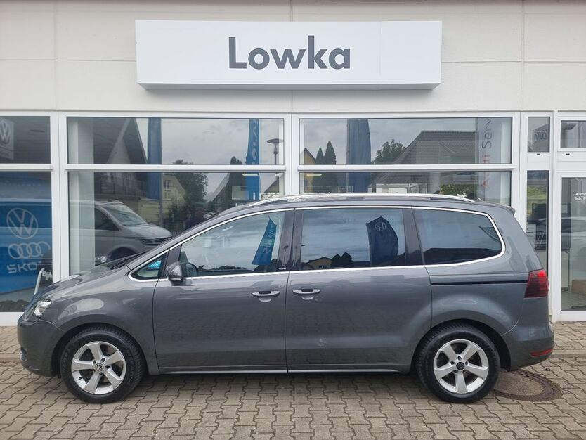 VW Sharan 188.500 km 16.970 € Lübbenau/Spreewald 03222