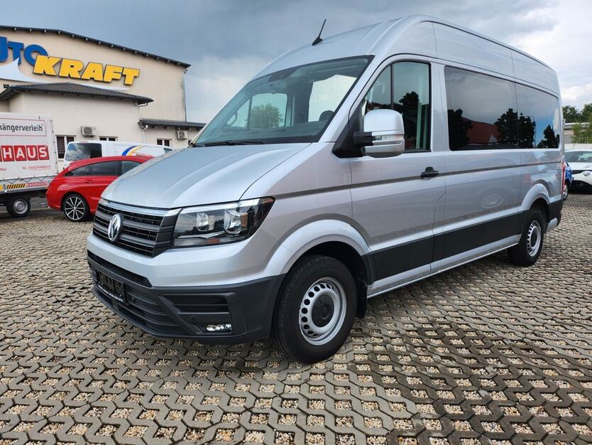 VW Crafter 184.900 km 29.950 € Cottbus 03042