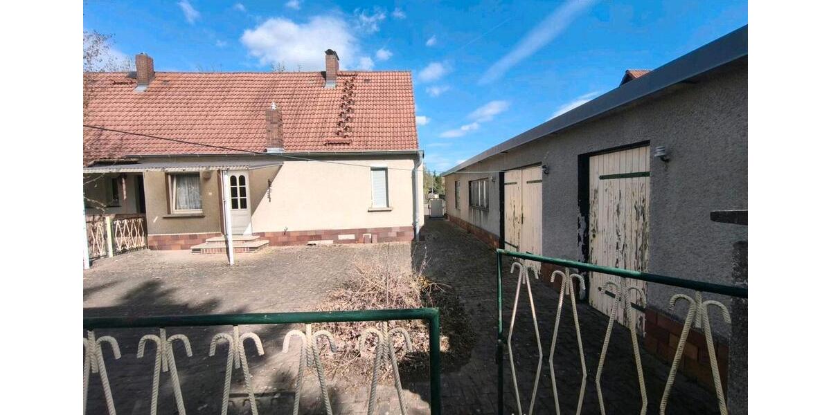 Doppelhaushälfte Welzow - 4 Zimmer, 95 m&sup2;, 40.000&euro; | Angebot:26398241