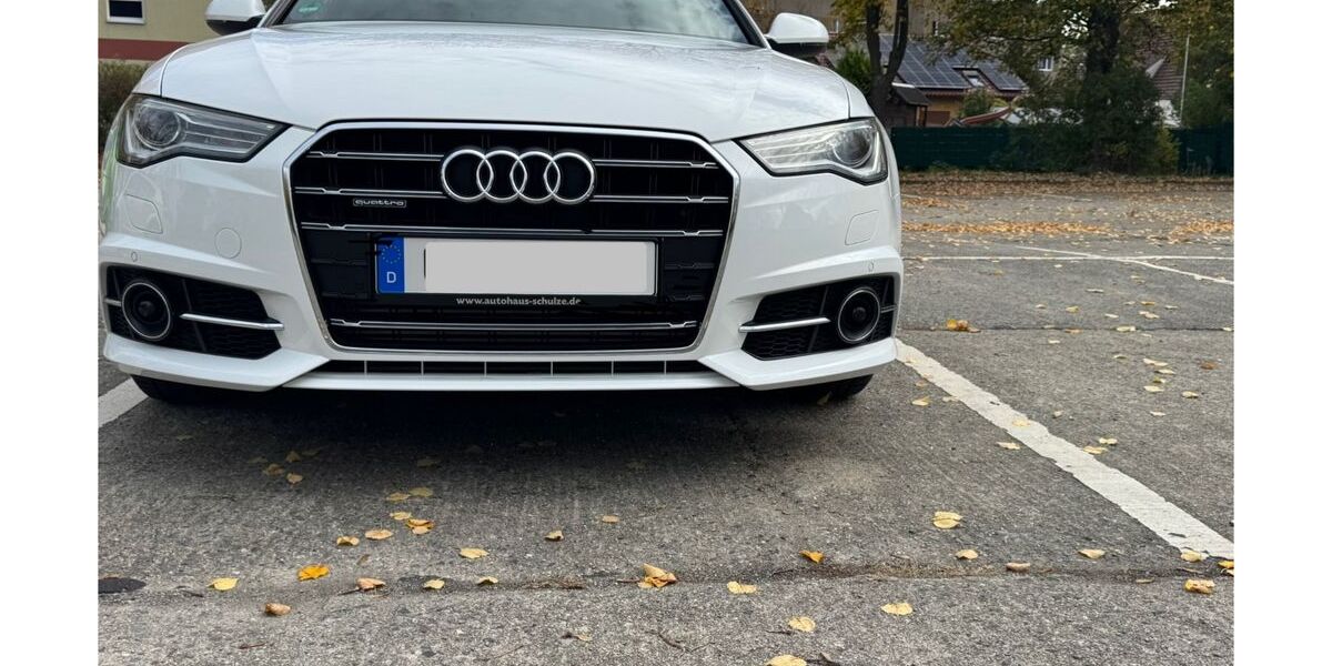 Audi A6 160.000 km 21.100 &euro; Cottbus 03042