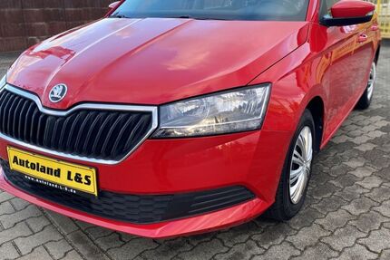 Skoda Fabia 37.731 km 11.450 &euro; Cottbus/ Groß Gaglow 03051