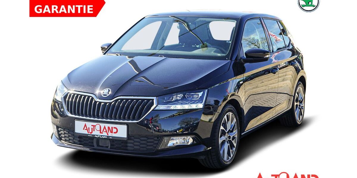Skoda Fabia 8.414 km 19.950 &euro; Cottbus OT Kolkwitz 03099