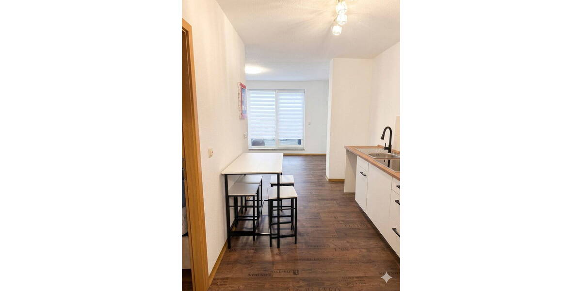 Terrassenwohnung Cottbus Ströbitz - 1 Zimmer, 59 m&sup2;, 530&euro; | Angebot:26891776