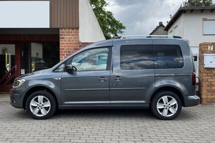 VW Caddy 44.011 km 24.799 € Cottbus 03050