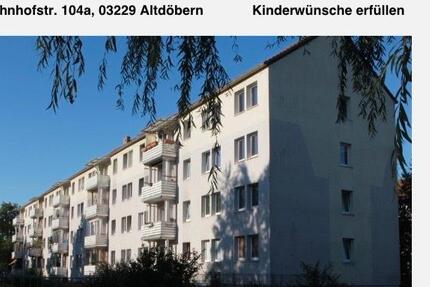 4-Raum-Wohnung mit Balkon – abzugeben 4 zimmer