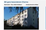 4-Raum-Wohnung mit Balkon – abzugeben 4 zimmer