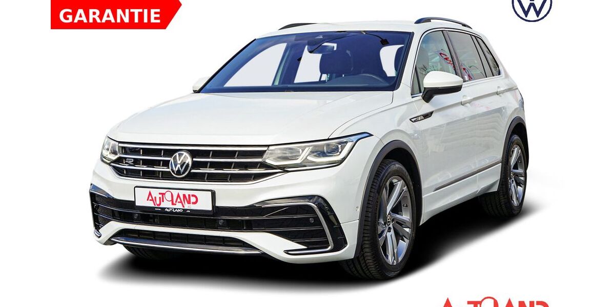 VW Tiguan 55.197 km 30.950 &euro; Cottbus OT Kolkwitz 03099