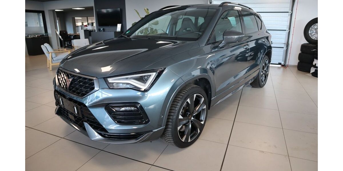 Cupra Ateca 35.573 km 30.498 &euro; Döbern 03159