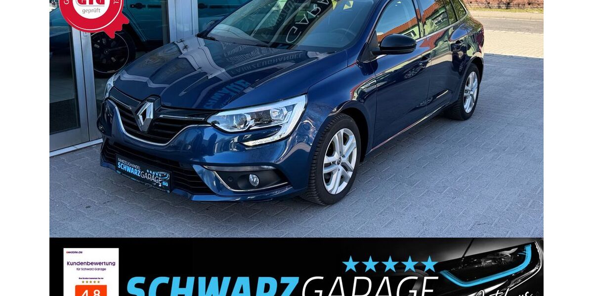Renault Megane 71.598 km 12.490 &euro; Spremberg 03130