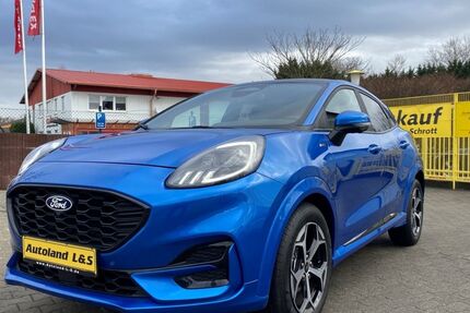 Ford Puma 1.518 km 23.890 &euro; Cottbus/ Groß Gaglow 03051