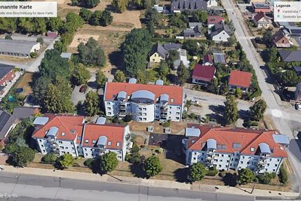 Cottbus, 2-Zi.-ETW mit Loggia & TG-Stellplatz, keine Provision