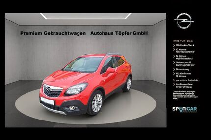 Opel Mokka 144.000 km 8.950 &euro; Lübbenau / Spreewald 03222