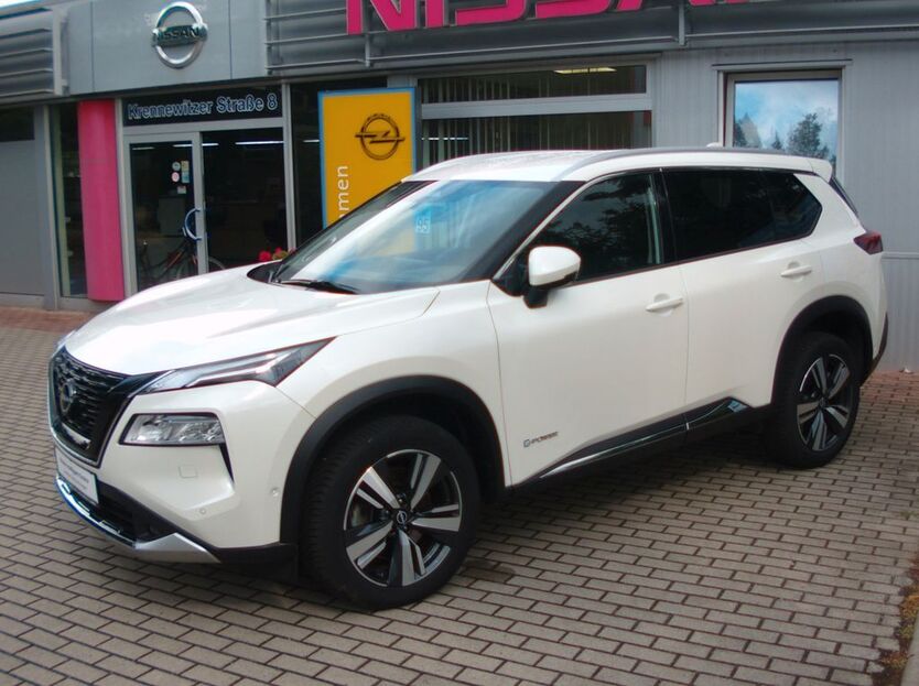 Nissan X-Trail 19.100 km 34.990 € Cottbus 03044