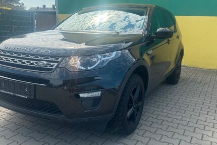 Land Rover Discovery 209.600 km 8.900 € Guhrow 03096