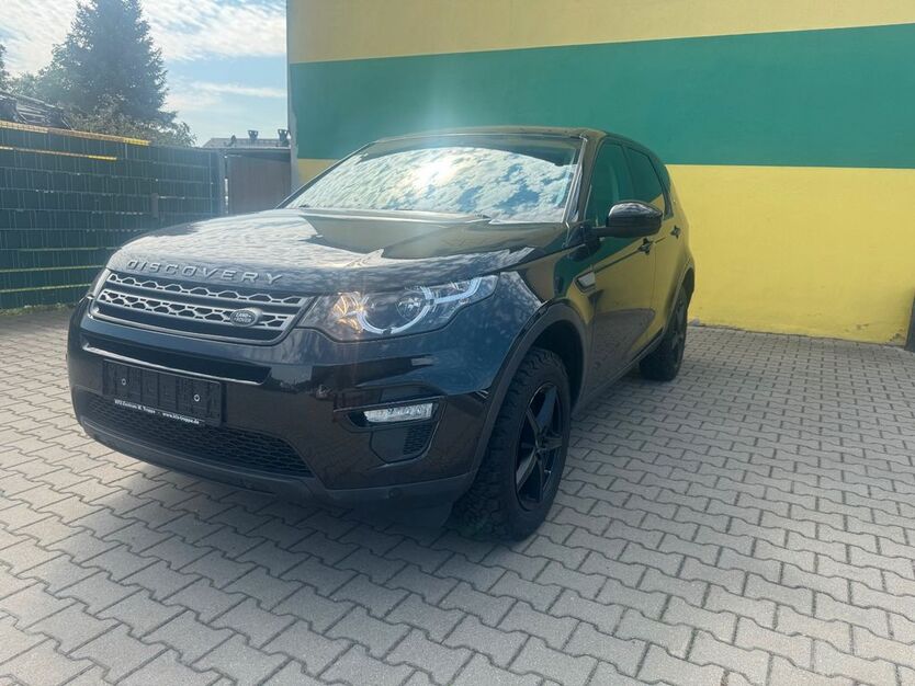 Land Rover Discovery 209.600 km 8.900 € Guhrow 03096