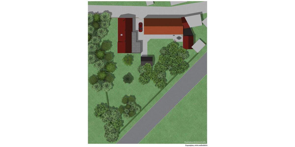 Bauernhaus, Landhaus Neuhausen Gablenz - 4 Zimmer, 75 m&sup2;, 99.000&euro; | Angebot:25686672