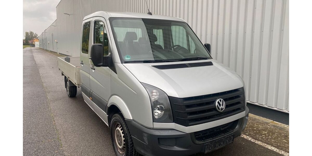 VW Crafter 214.000 km 13.490 &euro; Cottbus 03051