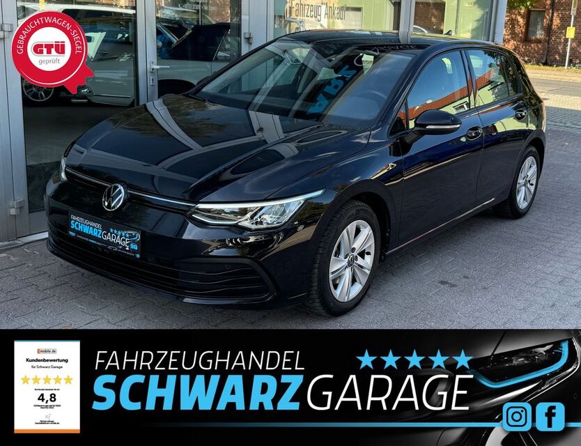 VW Golf 62.587 km 17.490 € Spremberg 03130