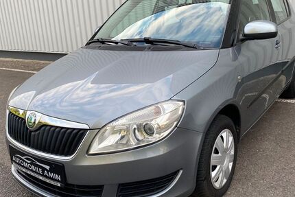 Skoda Fabia 108.000 km 5.590 &euro; Cottbus 03051