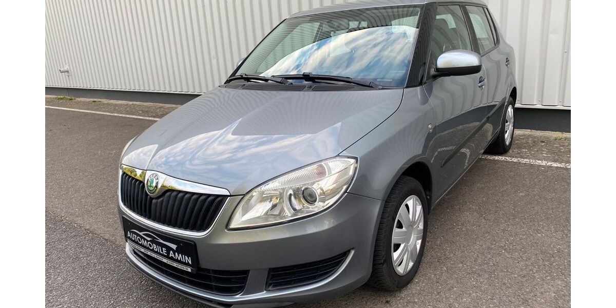 Skoda Fabia 108.000 km 5.590 &euro; Cottbus 03051