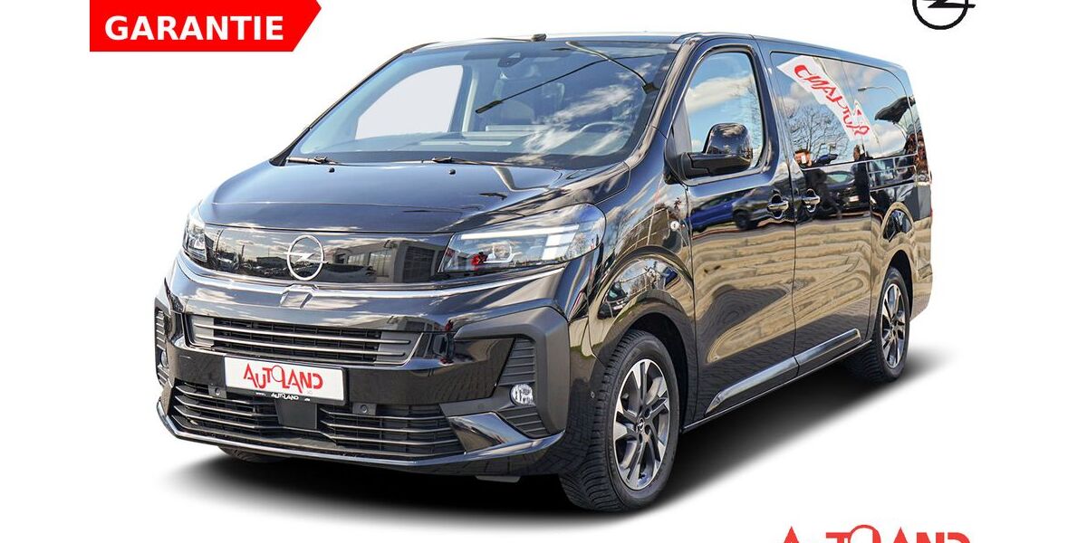 Opel Zafira Life 46.722 km 37.950 &euro; Cottbus OT Kolkwitz 03099