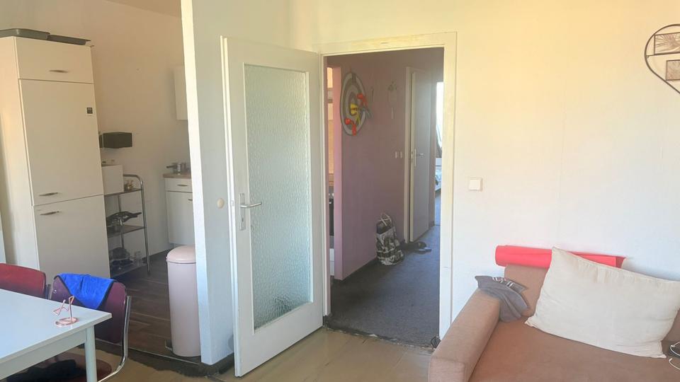 Etagenwohnung Cottbus Merzdorf - 2.5 Zimmer, 59 m&sup2;, 491&euro; | Angebot:26323806